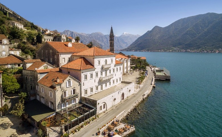 Hotel Iberostar Heritage Grand Perast