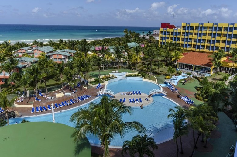 Hotel Barcel� Solymar