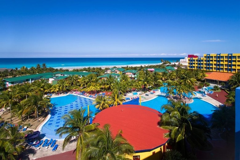 Hotel Barcel� Solymar