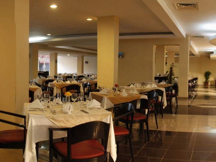Hotel Occidental Arenas Blancas