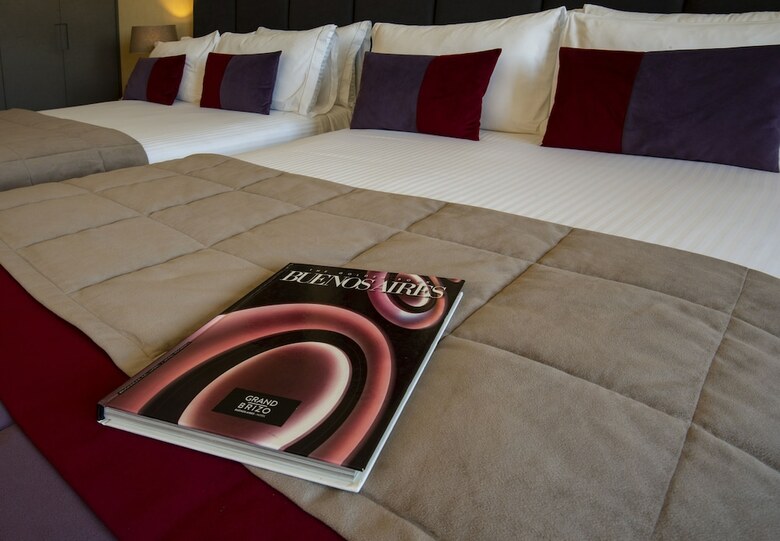 Hotel Grand Brizo Buenos Aires