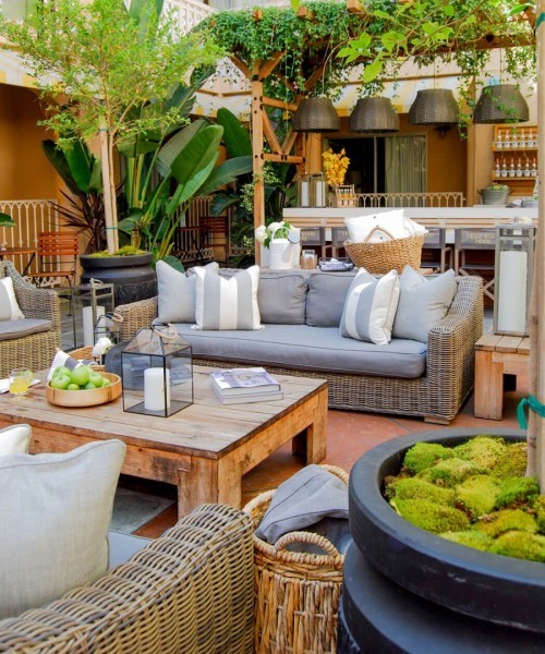 Hotel Boutique Hollywood Hotel