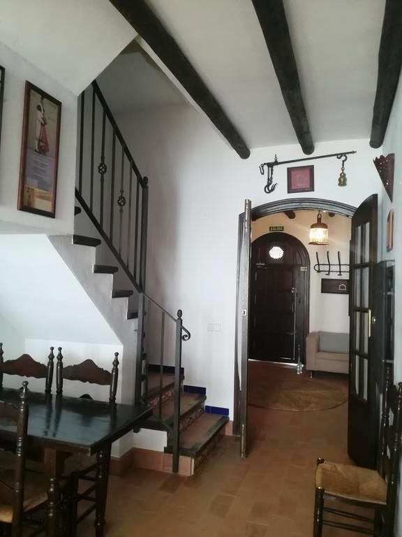 Agroturismo Casa Rural Arenas De El Rocio