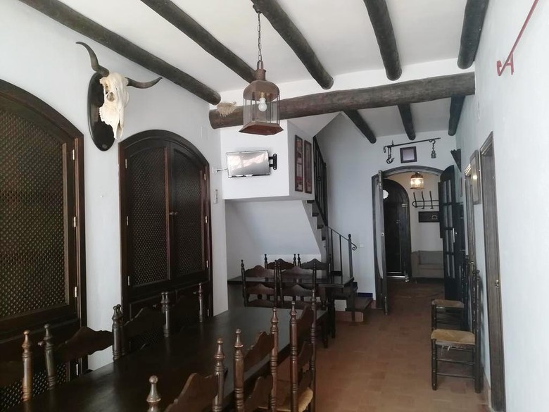 Agroturismo Casa Rural Arenas De El Rocio