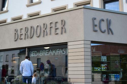 Bed & Breakfast Berdorfer Eck