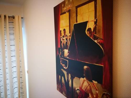 Apartamento Shs Suite Home Sweet Strassen III