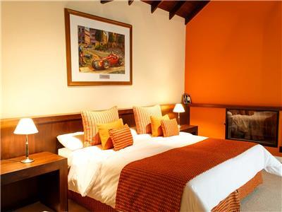 Hotel Estancia Fangio Balcarce By Esplendor