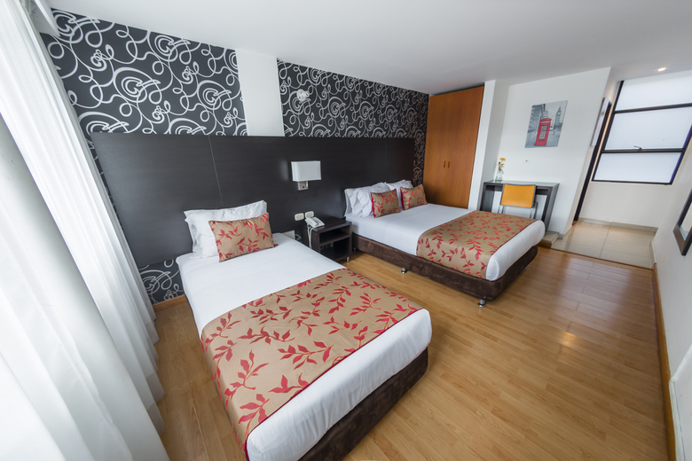 Hospedium Hotel Urban Bogot� Javeriana