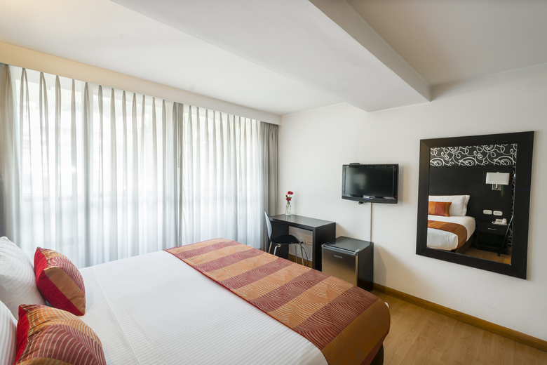 Hospedium Hotel Urban Bogot� Javeriana