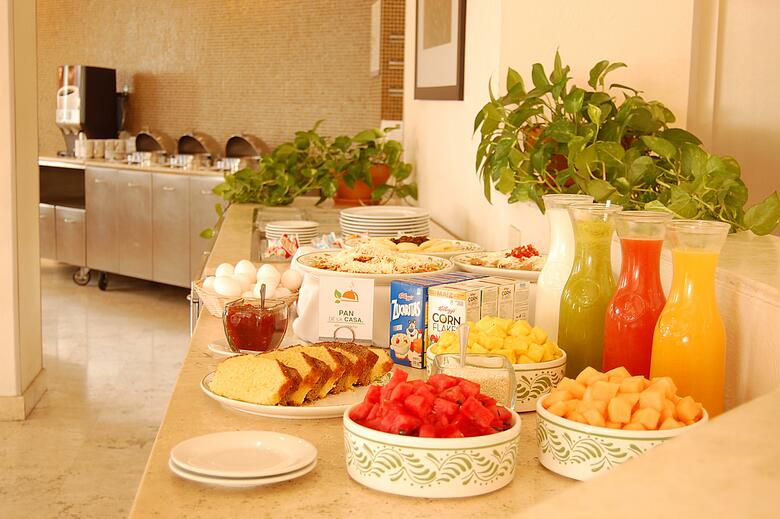 Hotel Turotel Morelia
