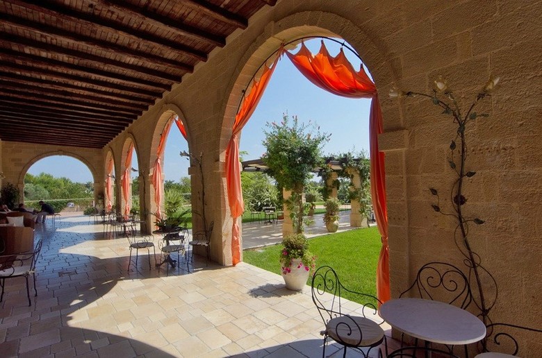 Hotel Villa Barone
