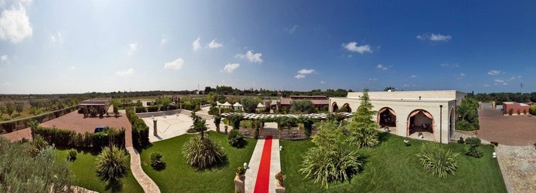Hotel Villa Barone