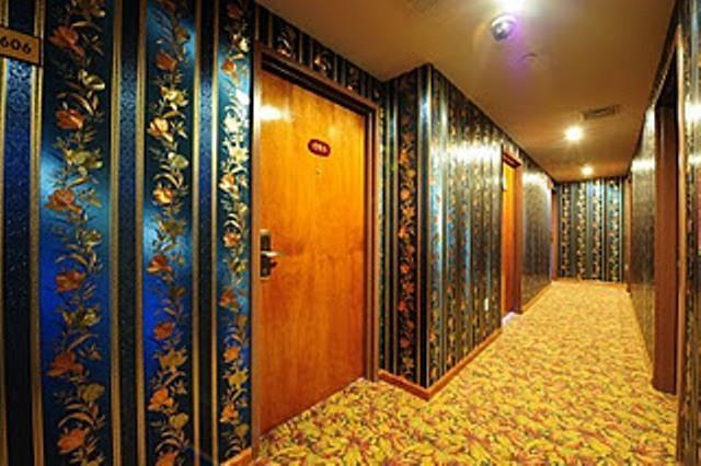 Americas Best Value Inn Mayor Hotel