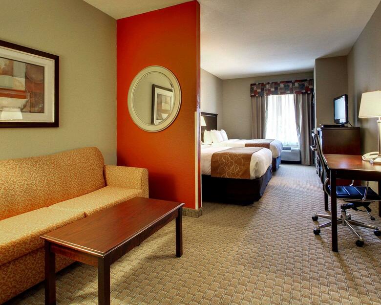 Hotel Comfort Suites Biloxi