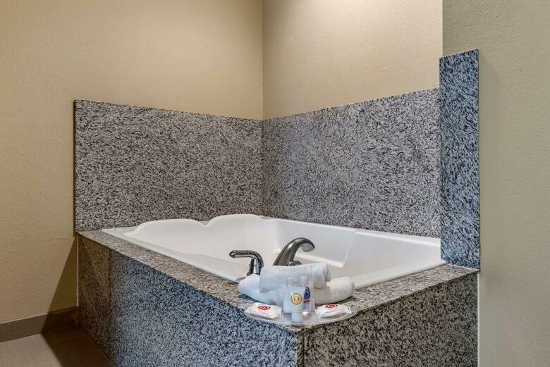 Hotel Comfort Suites Biloxi