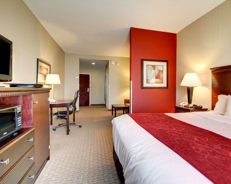Hotel Comfort Suites Biloxi