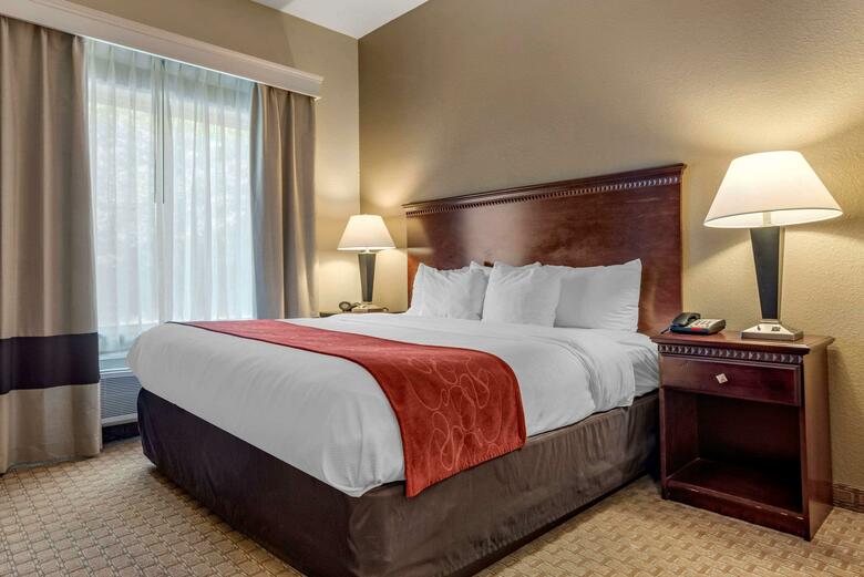 Hotel Comfort Suites Biloxi