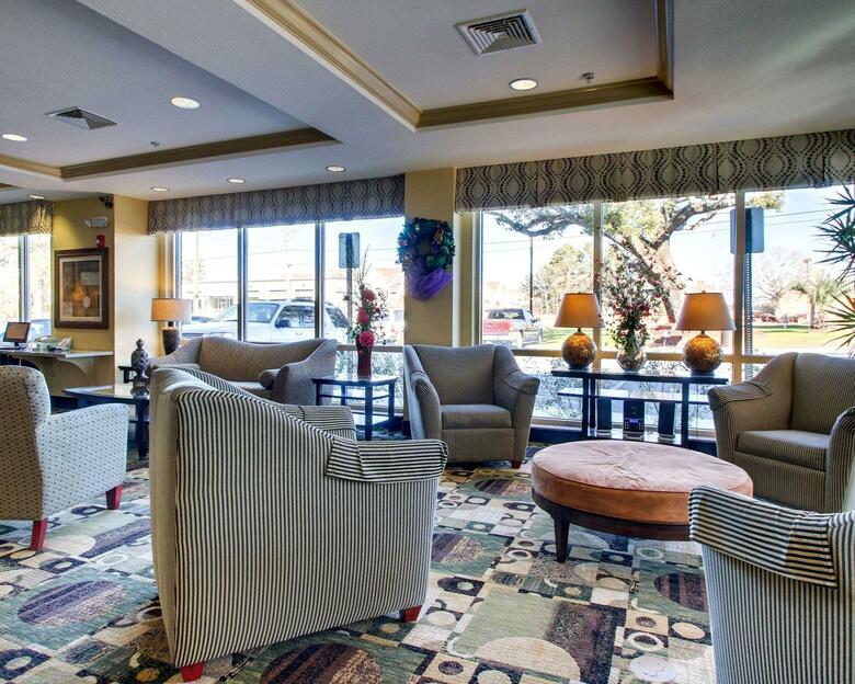 Hotel Comfort Suites Biloxi