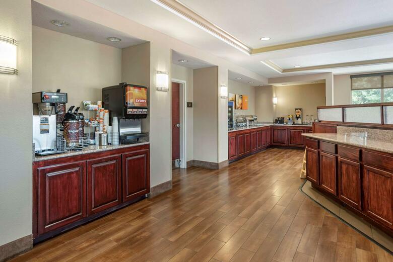 Hotel Comfort Suites Biloxi