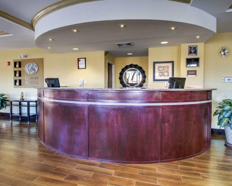 Hotel Comfort Suites Biloxi