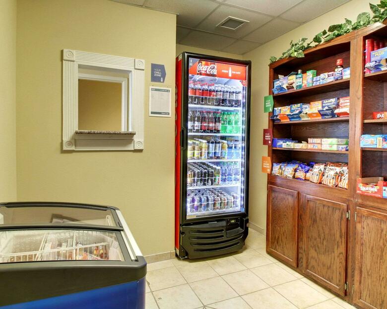 Hotel Comfort Suites Biloxi