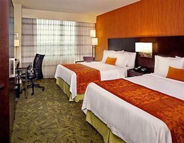 Hotel Courtyard Marriott Washington D.c.