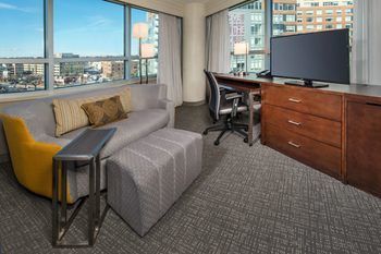 Hotel Courtyard Marriott Washington D.c.