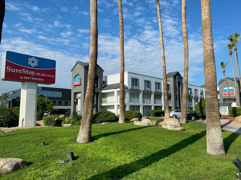 Hotel Fairfield Inn By Marriott North Scottsdale