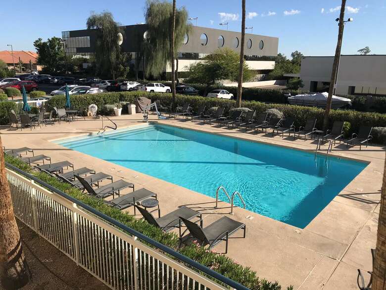 Hotel Fairfield Inn By Marriott North Scottsdale