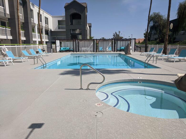 Hotel Fairfield Inn By Marriott North Scottsdale