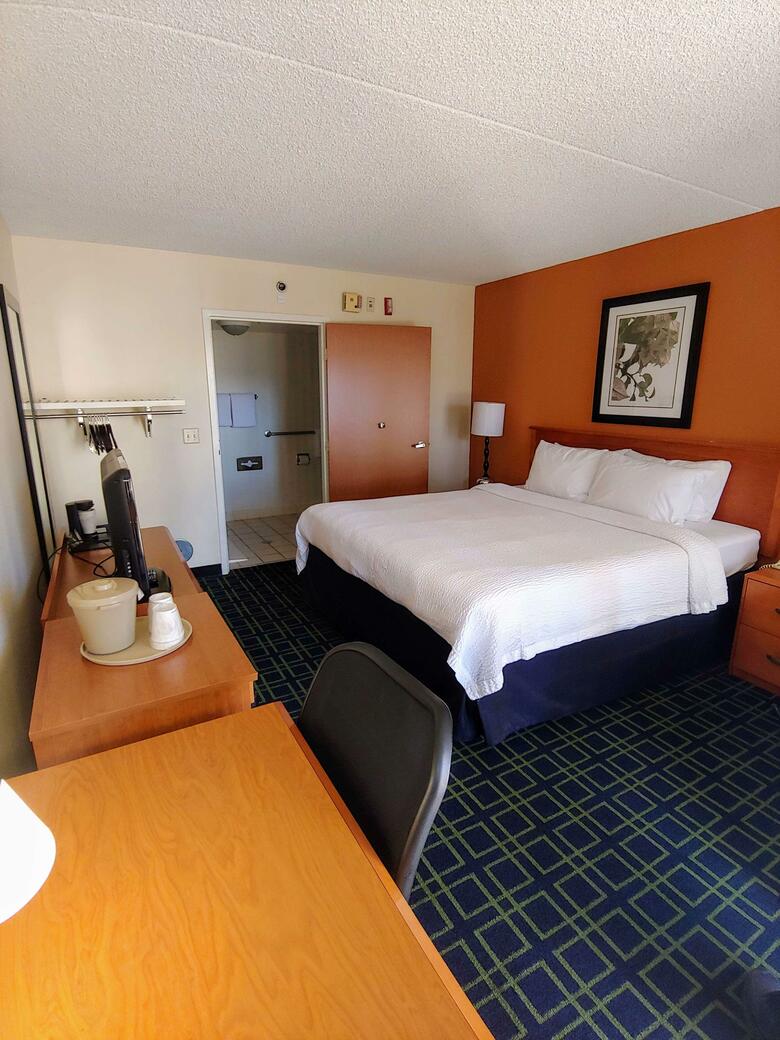 Hotel Fairfield Inn By Marriott North Scottsdale
