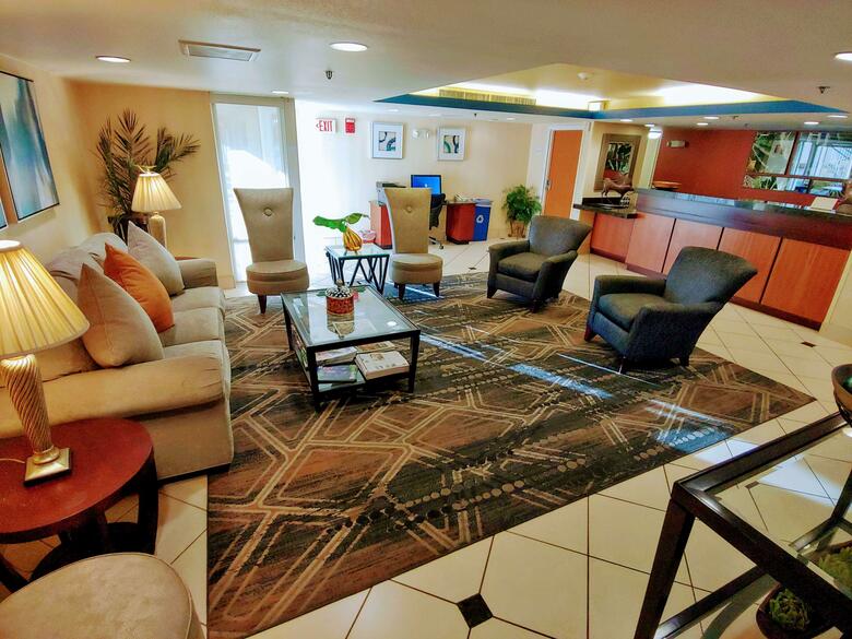 Hotel Fairfield Inn By Marriott North Scottsdale