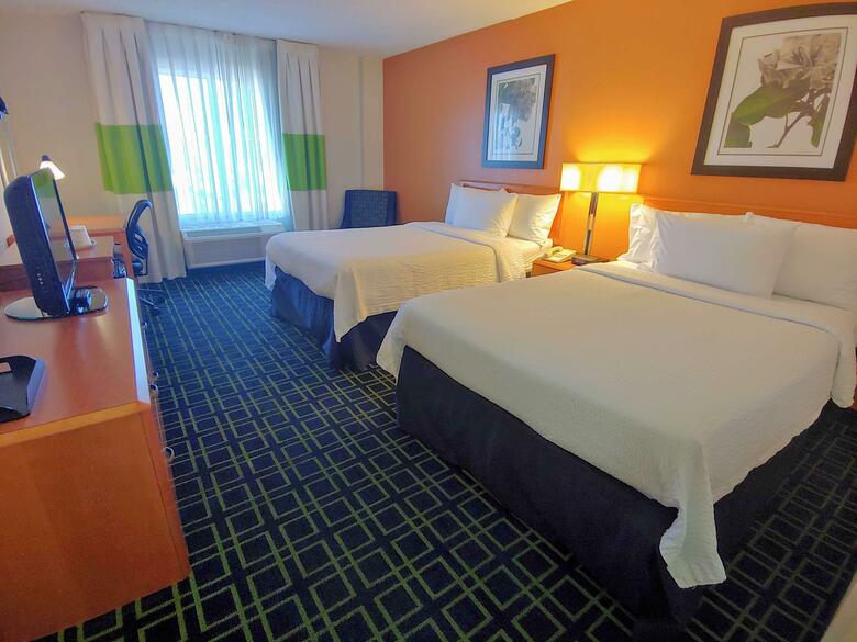 Hotel Fairfield Inn By Marriott North Scottsdale