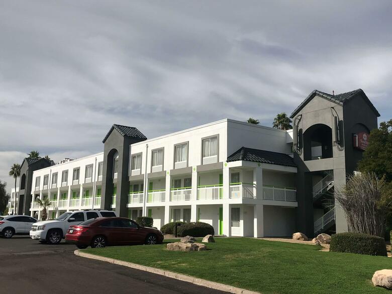 Hotel Fairfield Inn By Marriott North Scottsdale