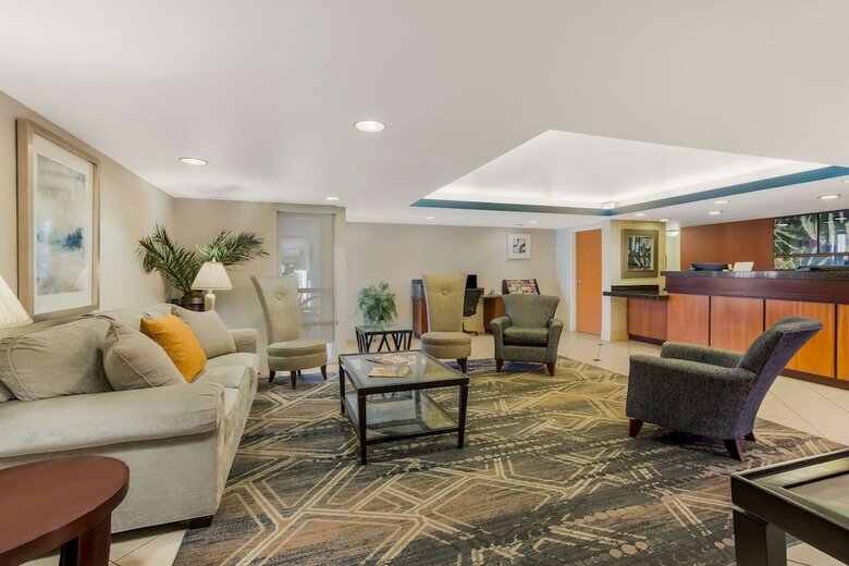 Hotel Fairfield Inn By Marriott North Scottsdale