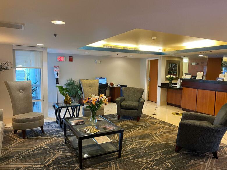 Hotel Fairfield Inn By Marriott North Scottsdale