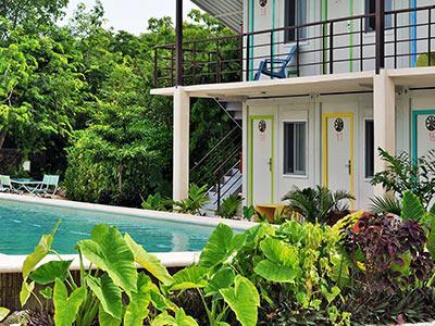 Gaia Hotel