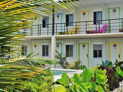 Gaia Hotel