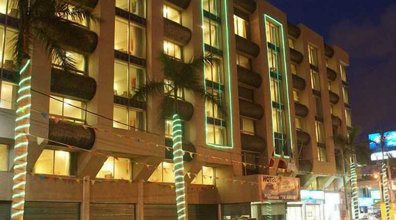 Hotel Tortuga Express