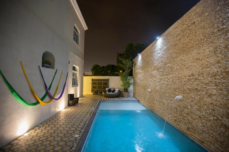 Hotel Delfina Mansi�n Boutique
