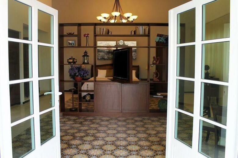 Hotel Delfina Mansi�n Boutique