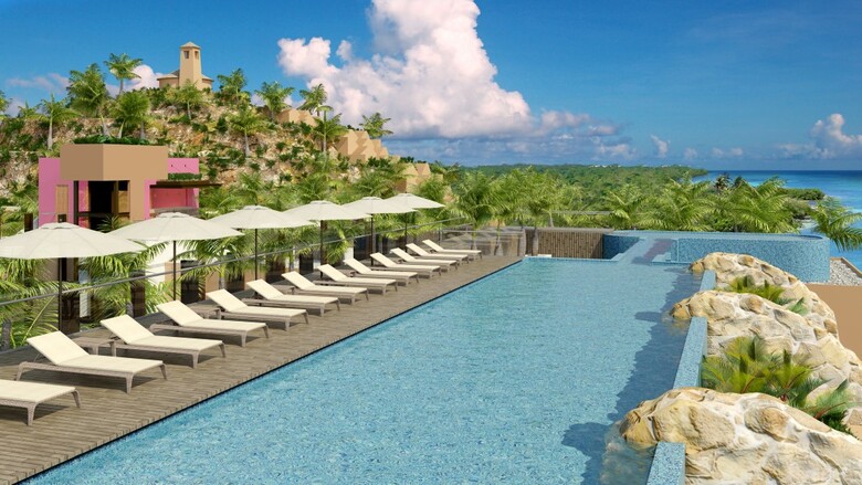 Hotel Xcaret M�xico