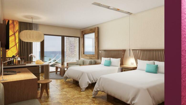 Hotel Xcaret M�xico