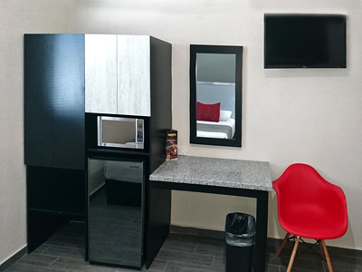 Hotel Homesuites Rotarismo