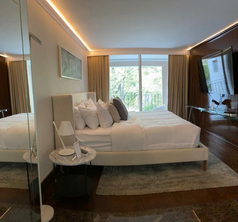 Hotel Residence L Heritage Tennyson By Bluebay