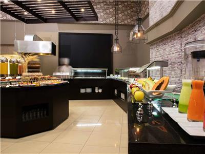 Hotel Krystal Sat�lite Mar�a B�rbara