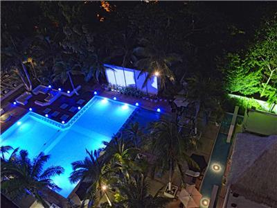 Hotel Oh! The Urban Oasis