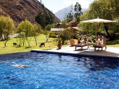 Belmond Hotel R�o Sagrado