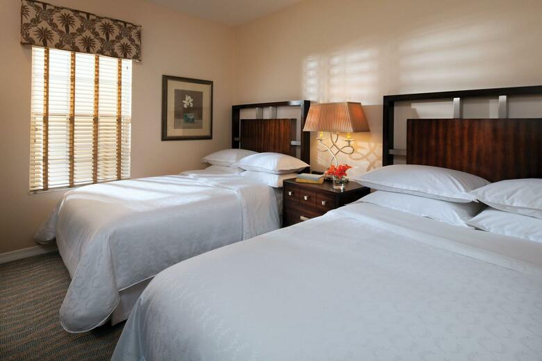 Hotel Sheraton Vistana Resort Villas