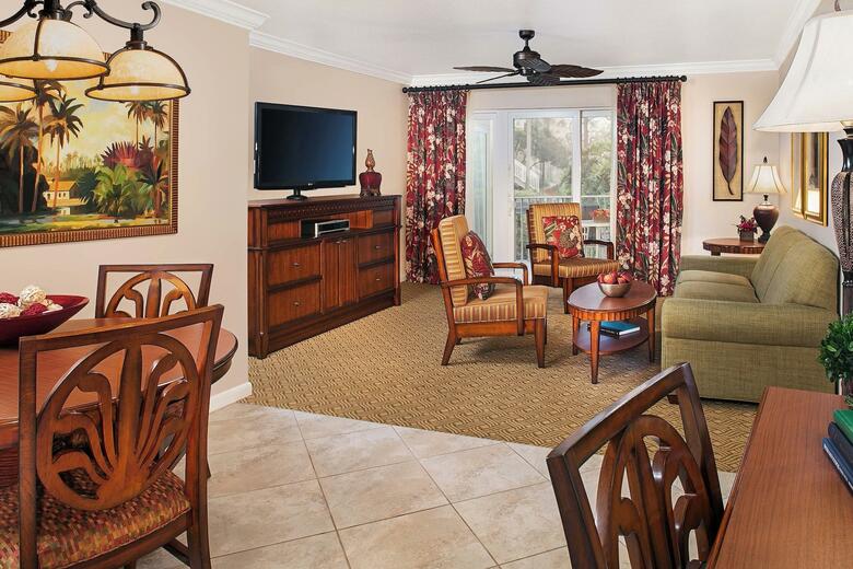 Hotel Sheraton Vistana Resort Villas